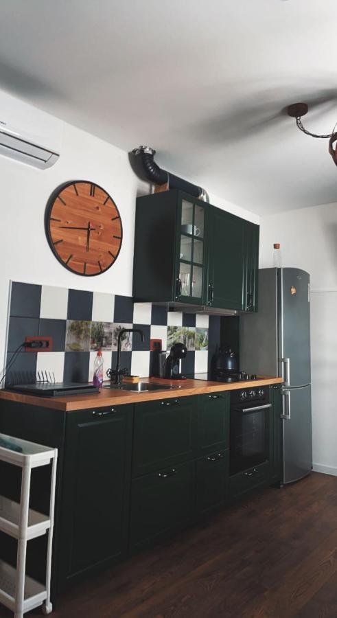 City Center Apartments Tesla I & II ริเยกา ภายนอก รูปภาพ