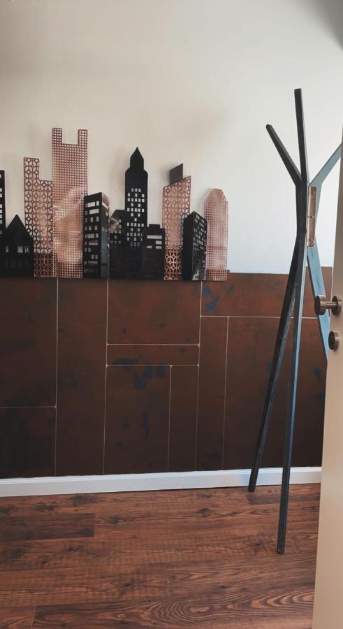 City Center Apartments Tesla I & II ริเยกา ภายนอก รูปภาพ